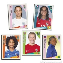 Boîte de 9 pochettes Coupe de monde féminine de la FIFA 2023™ - PA