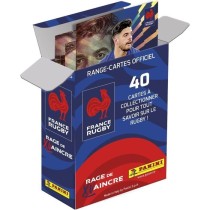 Coffret Collector Rugby Equipe de France-Rage de Vaincre 1 Album + 18