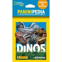 Cartes a collectionner - PANINI - DINOS NATIONAL GEOGRAPHIC KIDS - PAN