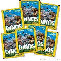 Cartes a collectionner - PANINI - DINOS NATIONAL GEOGRAPHIC KIDS - PAN