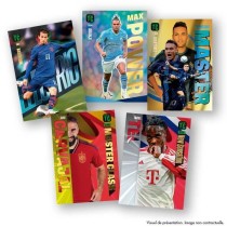 Box de Stickers - PANINI - TOP CLASS FIFA 2024 TC - 7 pochettes de 8 c