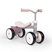 Porteur Rookie Rose en métal pour enfant des 12 mois - Smoby