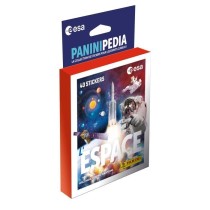 Blister 8 pochettes - PANINI - PaniniPedia Space