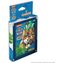 Blister 13+1 pochettes - PANINI - La Pat' Patrouille Mission Jungle -