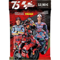 Pack de Démarrage - PANINI - Moto GP 2024 TC - Classeur + 2 pochettes