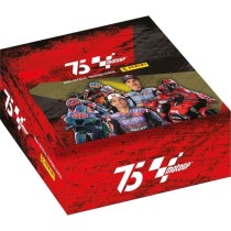 Boîte de Cartes - PANINI - Moto GP 2024 TC - 24 pochettes (192 cartes