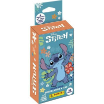 Blister de 6 pochettes + 1 carte EL - PANINI - STITCH TC - 36 cartes