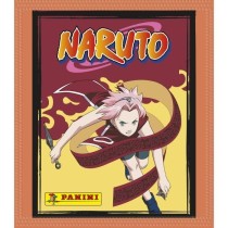 Album - PANINI - NARUTO - Les aventures d'un ninja