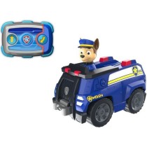 Véhicule radiocommandé Chase - PAW PATROL - Technologie 2,4 Ghz - Adapté aux petites mains