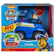 Véhicule radiocommandé Chase - PAW PATROL - Technologie 2,4 Ghz - Adapté aux petites mains