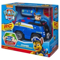 Véhicule radiocommandé Chase - PAW PATROL - Technologie 2,4 Ghz - Adapté aux petites mains