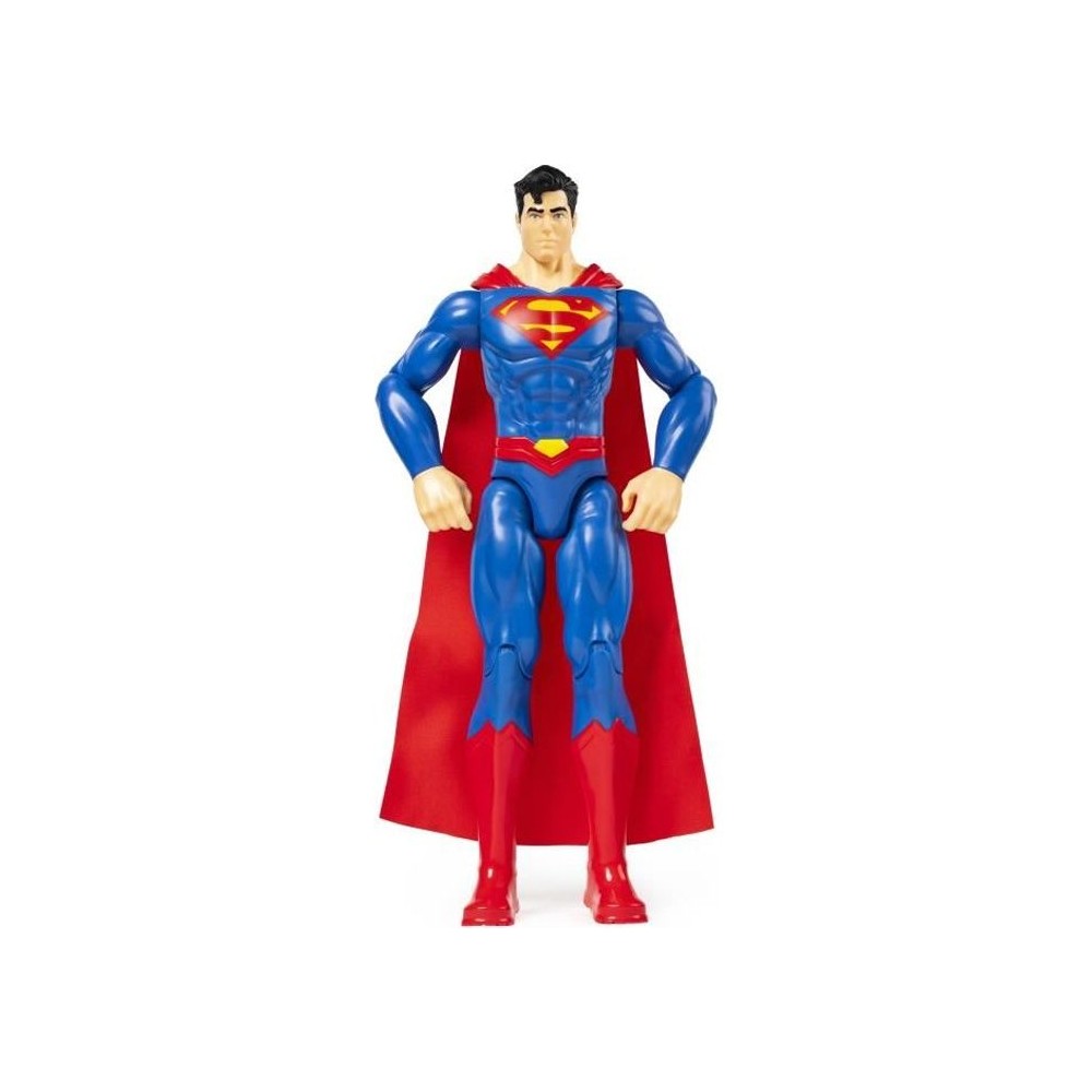 Figurine SUPERMAN - DC COMICS - 30cm - Collectionne-les tous