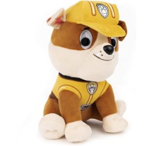 Peluche - PAW PATROL - Ruben - Hauteur 25 cm - Lavable en surface - Pour enfant des 12 mois