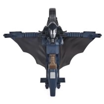 BATCYCLE 2 en 1 Transformable - BATMAN - Cascades aériennes - Figurines 30 cm - Des 4 ans