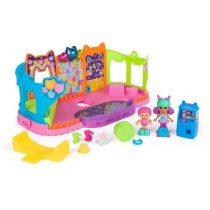 SPIN MASTER PLAYSET ROLLER DISCO Gabby et la Maison Magique