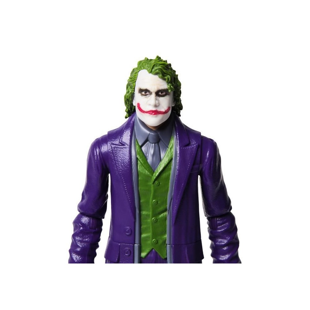 SPIN MASTER FIGURINE 30 CM - JOKER THE DARK KNIGHT Batman