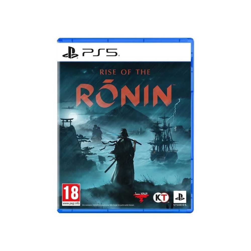 Rise of the Ronin - Jeu PS5