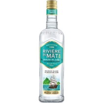 Rhum Traditionnel Riviere du Mât Blanc - 70cl - 40°