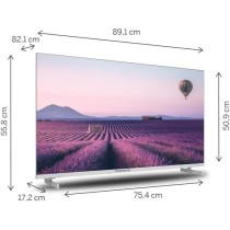 THOMSON 40FA2S13W - TV LED 40 (101 cm) - Full HD - Smart TV Android - 3xHDMI 1.4