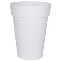 RIVIERA Pot Soleilla haut - 53 cm - Blanc