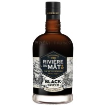 Riviere du Mât - Spiced - Rhum - 40,0 % Vol. - 70cl