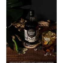 Riviere du Mât - Spiced - Rhum - 40,0 % Vol. - 70cl