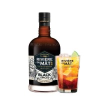 Riviere du Mât - Spiced - Rhum - 40,0 % Vol. - 70cl