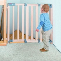 Barriere de Sécurité Bébé pour Escalier Safety Up - ROBA - Largeur