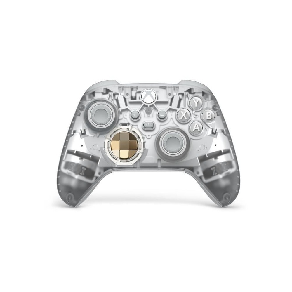 Manette Xbox sans fil - Ghost Cipher Spacial Edition