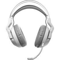 Casque-Micro Gaming ROCCAT ELO 7.1 Air Blanc - Technologie sans-fil, C