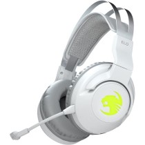 Casque-Micro Gaming ROCCAT ELO 7.1 Air Blanc - Technologie sans-fil, C