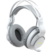 Casque-Micro Gaming ROCCAT ELO 7.1 Air Blanc - Technologie sans-fil, C