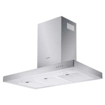 Hotte décorative ROSIeRES RTS900X - L 90 cm - Inox - 66 dB - 4 vitess