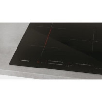 Plaque de cuisson induction ROSIERES - 3 feux - 59 x 52 x 5,8 cm - RI6