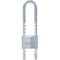 Cadenas - ABUS - 64TI/50HB60-150 B/DFNLI Titalium - Corps aluminium - Clé paracentrique