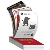 Exploding Kittens : Zombie Kittens