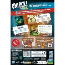 Unlock! Kids : Histoires de l'île d'Emeraude