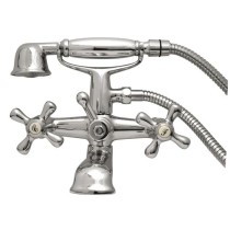 ROUSSEAU Robinet mélangeur mécanique douche Beverley