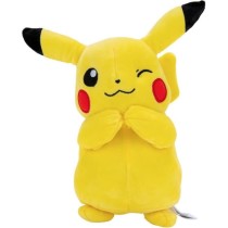 Bandai POKEMON - PELUCHE - 20CM - PIKACHU - 13676