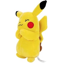 Bandai POKEMON - PELUCHE - 20CM - PIKACHU - 13676