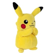 Bandai POKEMON - PELUCHE - 20CM - PIKACHU - 13676