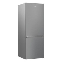 Réfrigérateur combiné - BEKO - BRCNE50140ZXBN - 2 portes - 514 L - Classe E - 70 x 74,5 x 192 cm - Gris acier