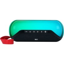 Enceinte sans fil lumineuse - BIGBEN - Bluetooth 5.3, 50W, TWS, USB, Micro sans fil inclus, Égaliseur, Batterie USB-C