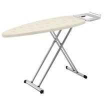 ROWENTA Pro Comfort Table a repasser, Extra-stable, Large surface, Hau