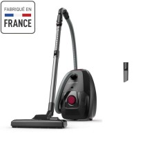 ROWENTA Green Force Max Aspirateur avec sac, 4,5 L, 900 W max, 75 dB(A