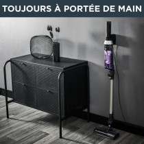 ROWENTA X-Nano Aspirateur Balai sans fil, Autonomie 40 min, Léger, Co