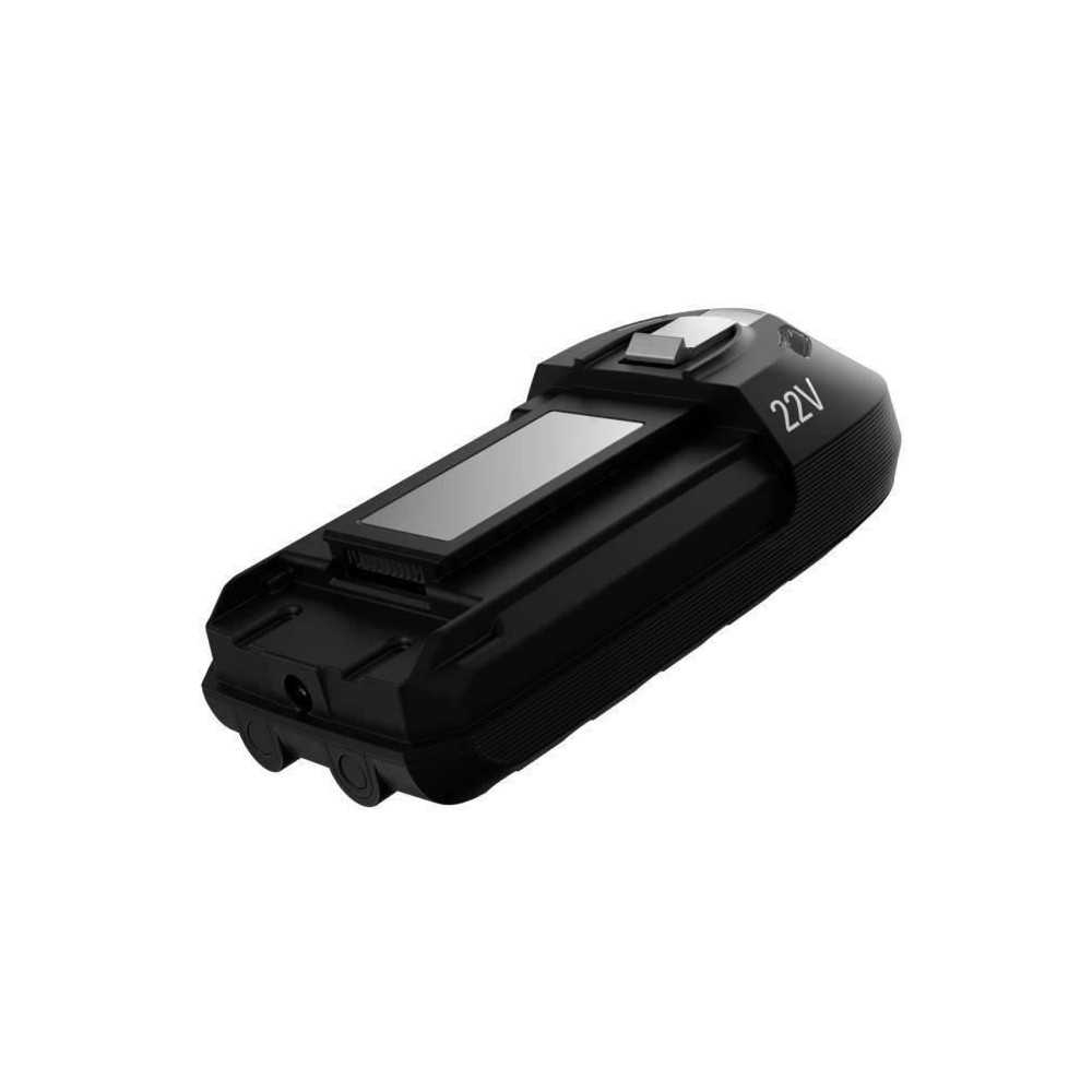 ROWENTA Batterie amovible Lithium-Ion 22 V, Autonomie 35 min, Compatib