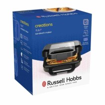 Appareil a sandwich 3 en 1 - Russell Hobbs 26810-56 - 750 W - 3 plaque