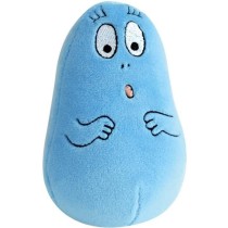 Coffret 9 Peluches Barbapapa +/- 15 cm - JEMINI - Inclut Barbapapa, Barbamama et leurs sept enfants.