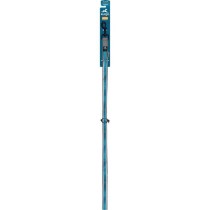 Laisse mains libres - KURGO - QUANTUM - 6 positions - 120 a 180 cm - Bleu